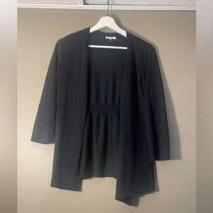 Maurice’s Cinched Waist Cardigan